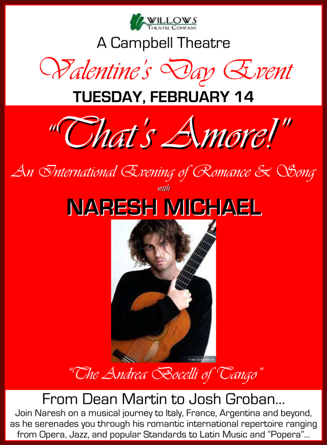 naresh michael