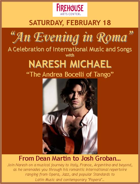 An Evening in Roma