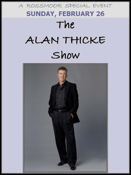 ALAN THICKE SHOW
