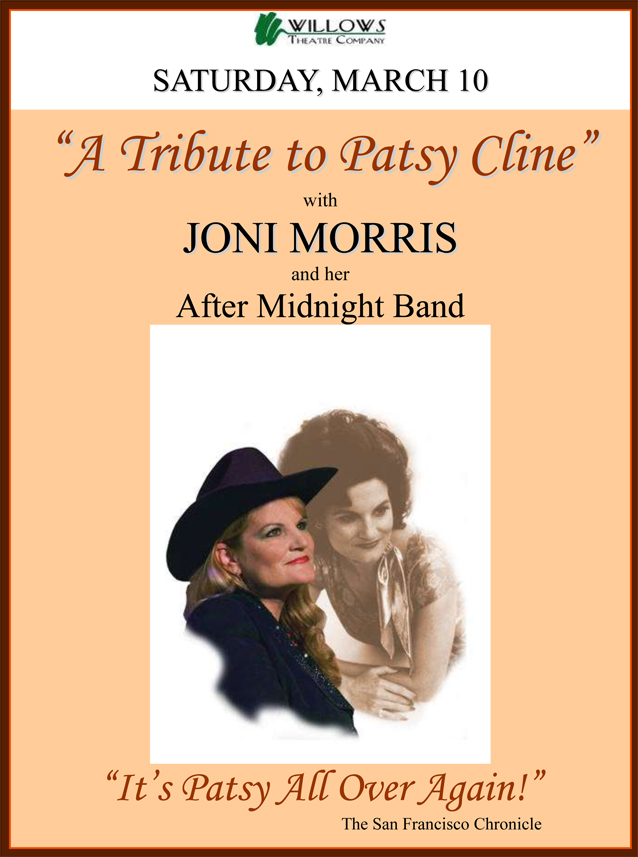 joni morris