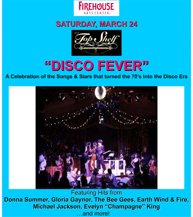 DISCO FEVER
